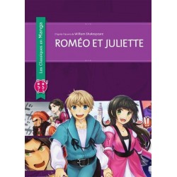Roméo et Juliette, manga, nobi nobi, jeunesse,
