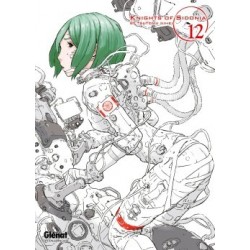 Knights of sidonia T.12