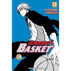Kuroko's Basket T.19