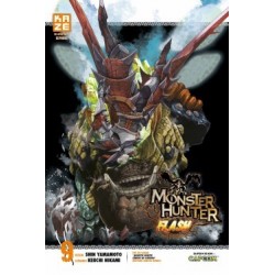 Monster Hunter Flash T.09