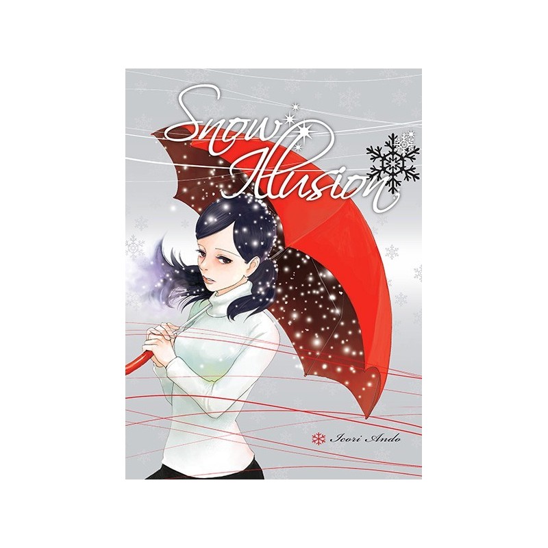 snow illusion, josei, manga, komikku, 9782372870030