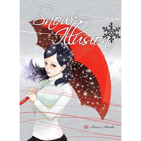 snow illusion, josei, manga, komikku, 9782372870030