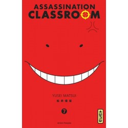 Assassination Classroom T.07