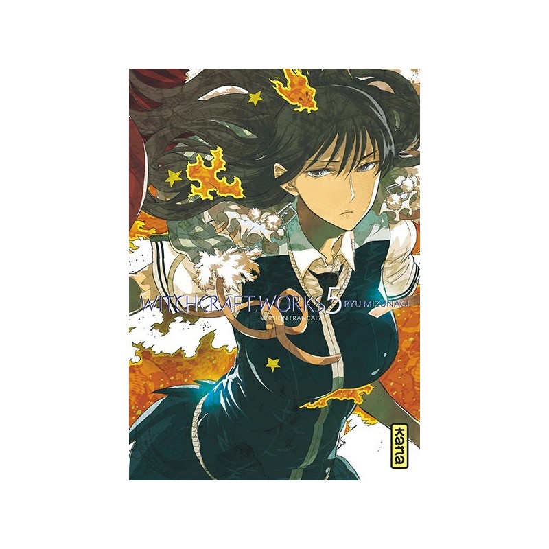 Witchcraft works T.05