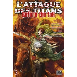 Attaque Des Titans (l') -...
