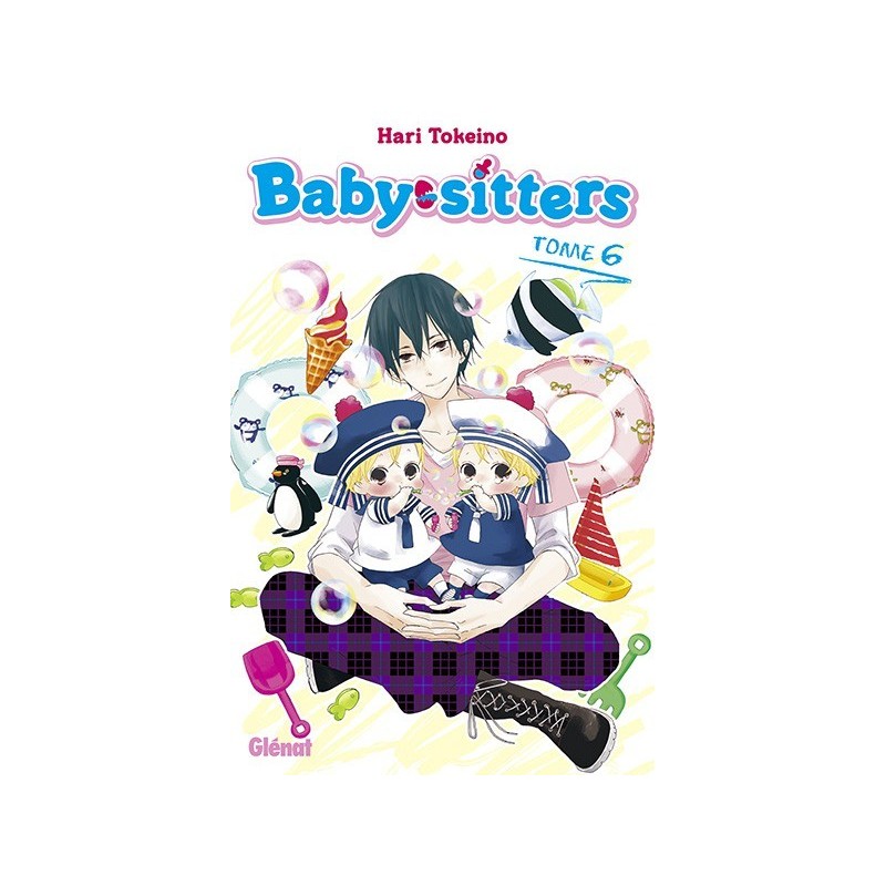 Baby-sitters T.06
