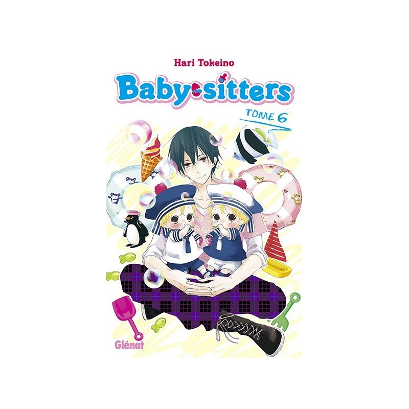 Baby-sitters T.06 Baby-sitters T.06