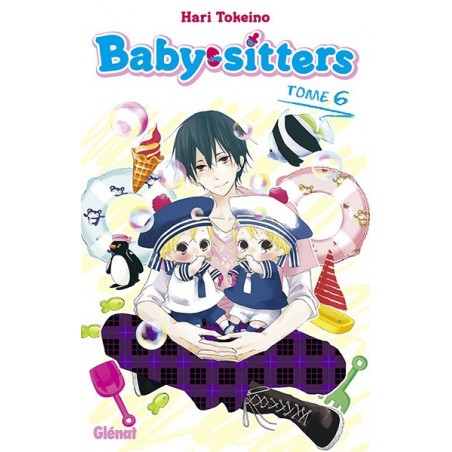 Baby-sitters T.06