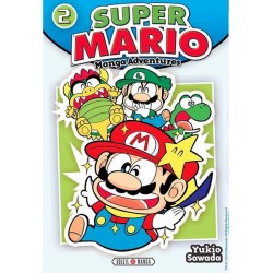 Super Mario - Manga adventures T.02