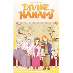 Divine Nanami T.17