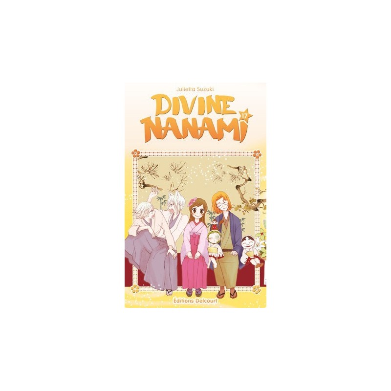 Divine Nanami T.17