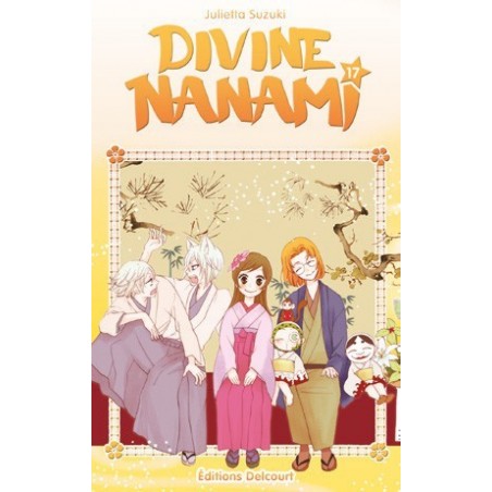 Divine Nanami T.17