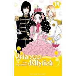 Princess Jellyfish T.14