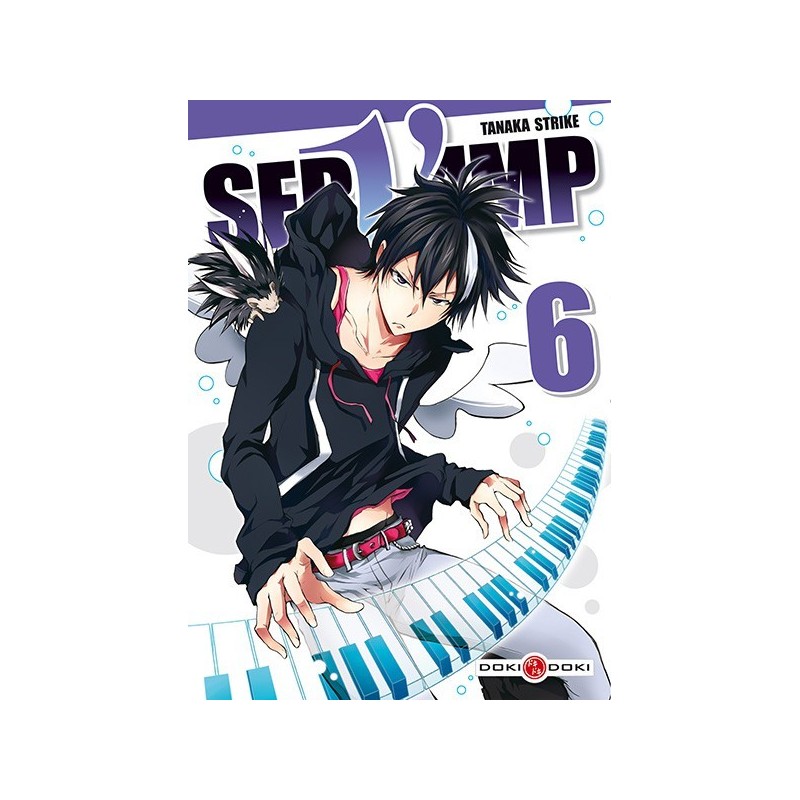 Servamp T.06