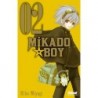 Mikado boy T.02