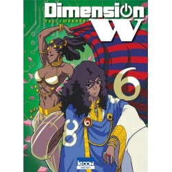 dimension w, seinen, ki oon, manga, 9782355927799