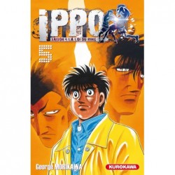 Hajime No Ippo - Saison 4 T.05