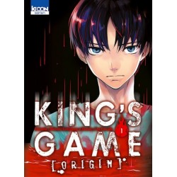 King's game Origins T.01