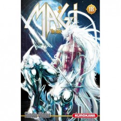 magi the labyrinth of magic, shonen, kurokawa, manga, 9782368521021