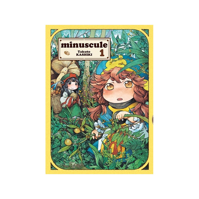Minuscule T.01 Minuscule T.01