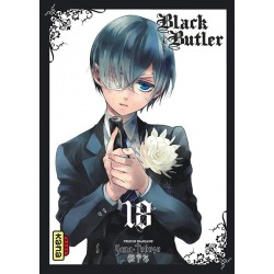 Black Butler T.18