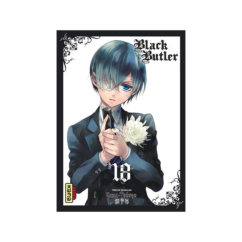 Black Butler T.18 Black Butler T.18