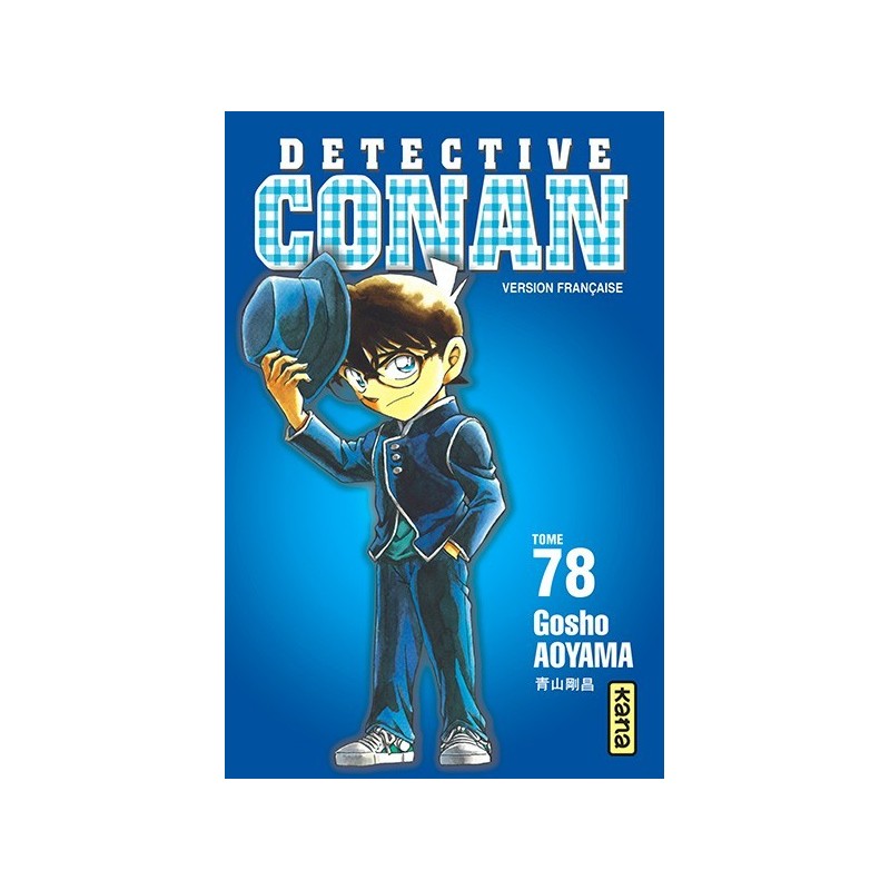 Détective Conan T.78 Détective Conan T.78