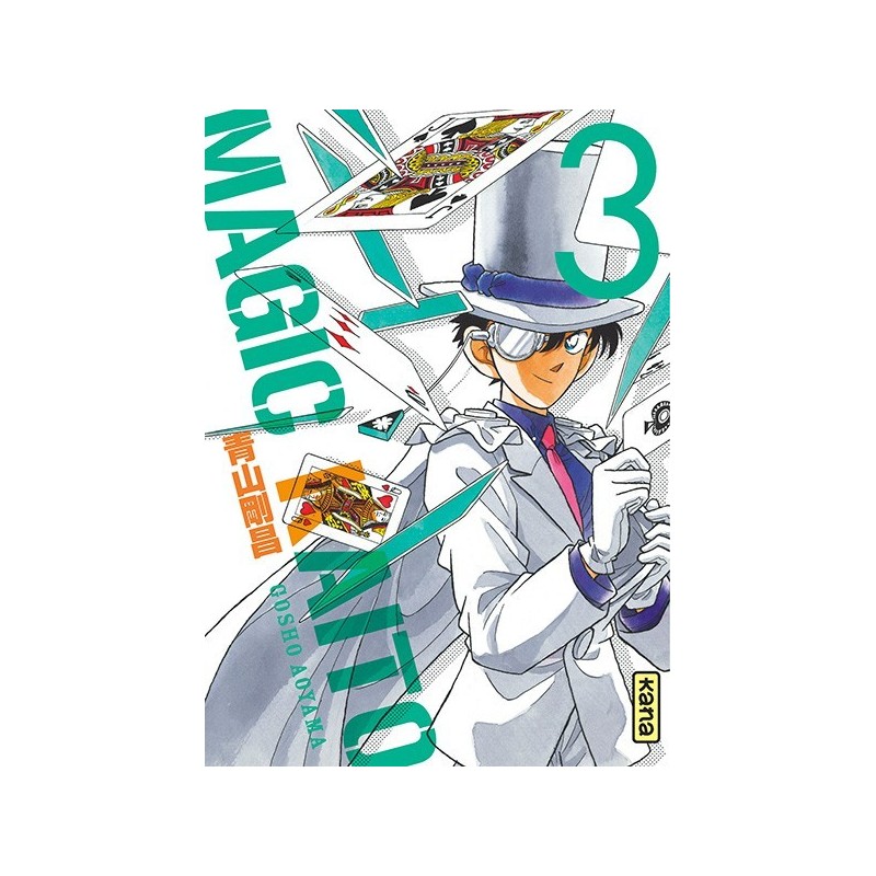 Magic Kaitô T.03