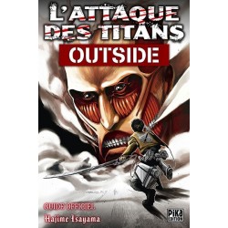 Attaque Des Titans (l') - Guide officiel - Outside