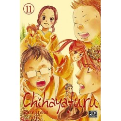 Chihayafuru T.11