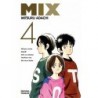 Mix, shonen, tonkam, manga, 9782756065656