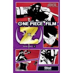 One Piece Z, shonen, glénat, manga, 9782344003497