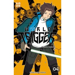 World trigger T.04