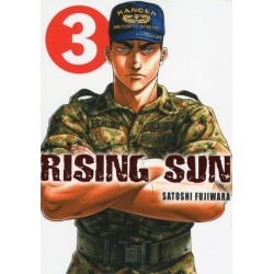 Rising sun, seinen, komikku editions, manga, 9782372870023