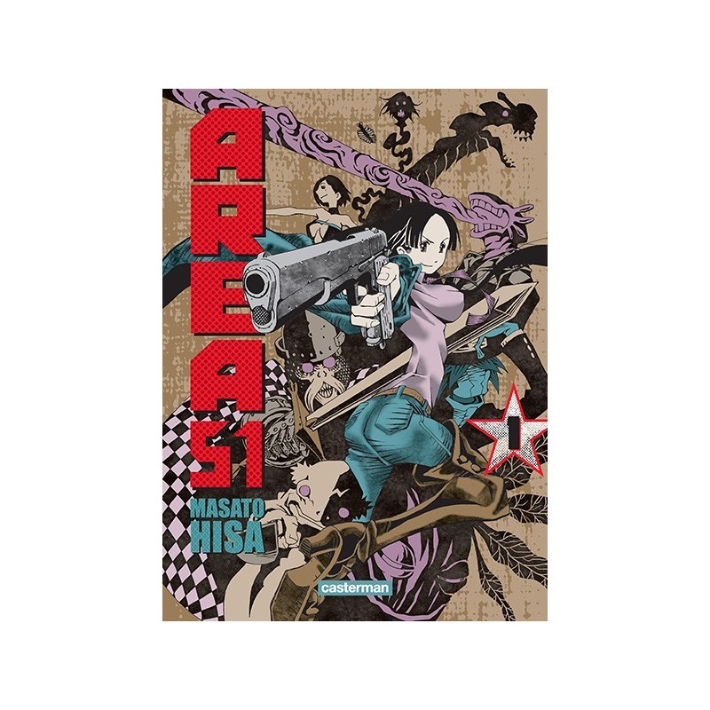 Area 51 T.01 Area 51 T.01