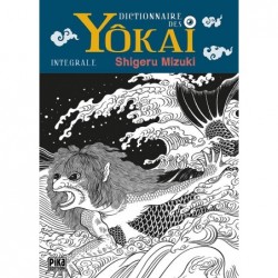 Dictionnaire des YoKaï - L'intégrale