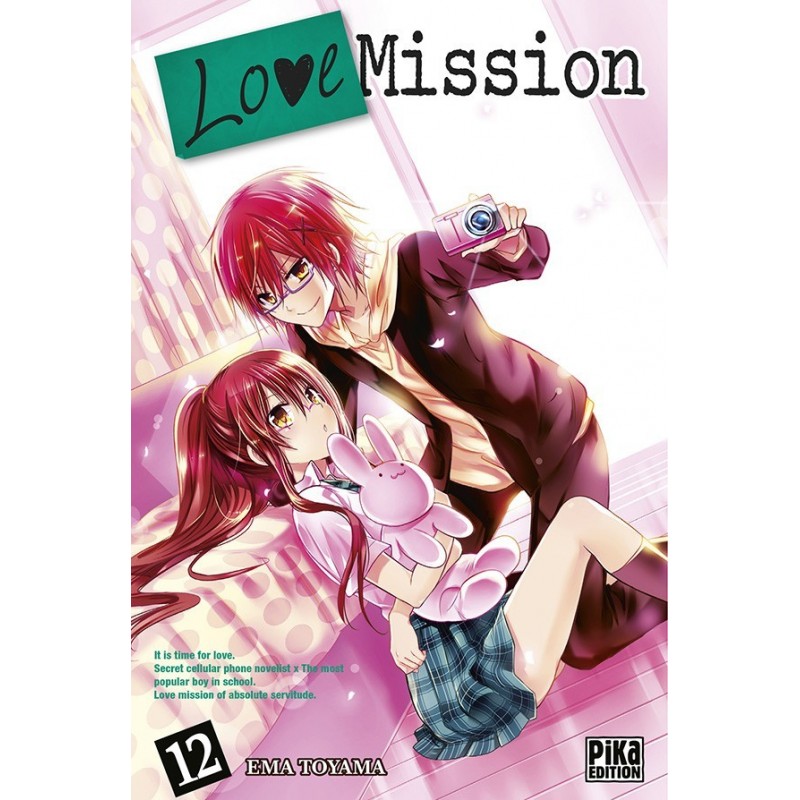 Love mission T.12