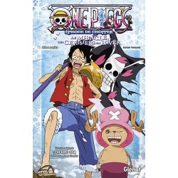 One Piece - L’épisode de Chopper - Le miracle des cerisiers en hiver, shonen, glénat, manga, 9782344003459