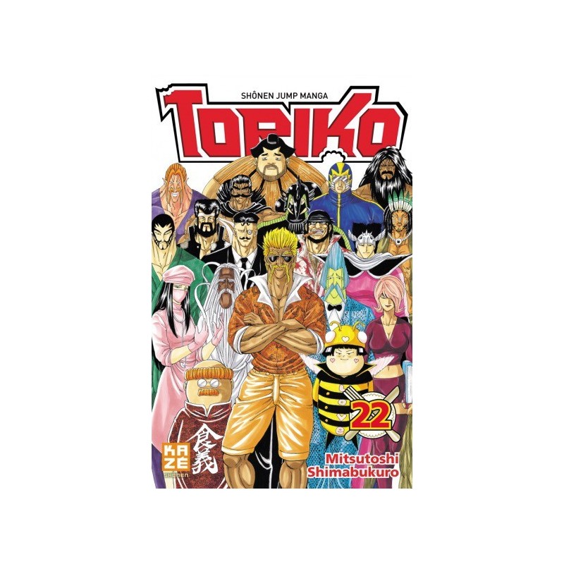 Toriko T.22 Toriko T.22