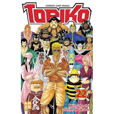 Toriko T.22