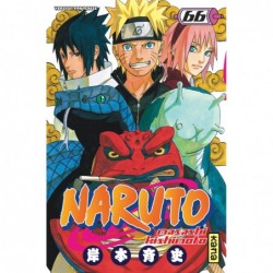Naruto, shonen, kana, manga, 9782505061656