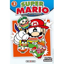 Super Mario - Manga adventures T.03