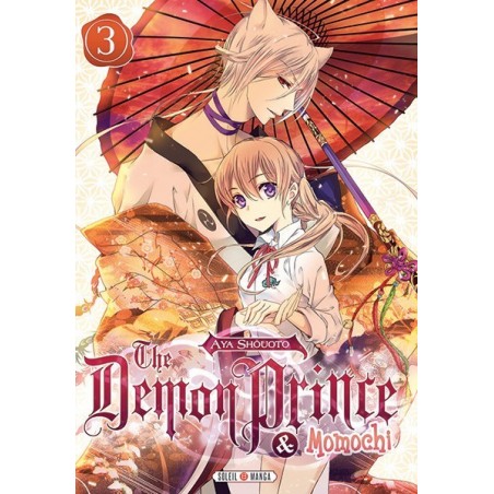 The demon prince and Momochi T.03