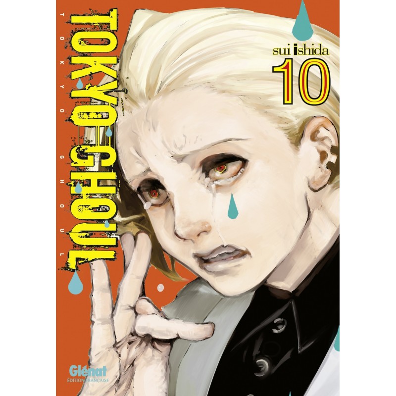 Tokyo ghoul T.10