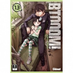 Btooom ! T.13