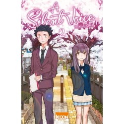 A silent voice T.02