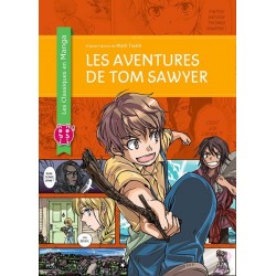 Aventures de Tom Sawyer (Les)