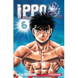 Hajime No Ippo - Saison 4 T.06