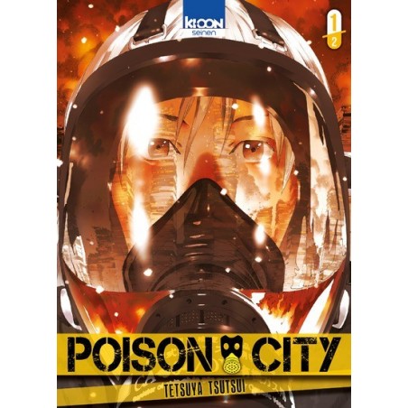 Poison City T.01