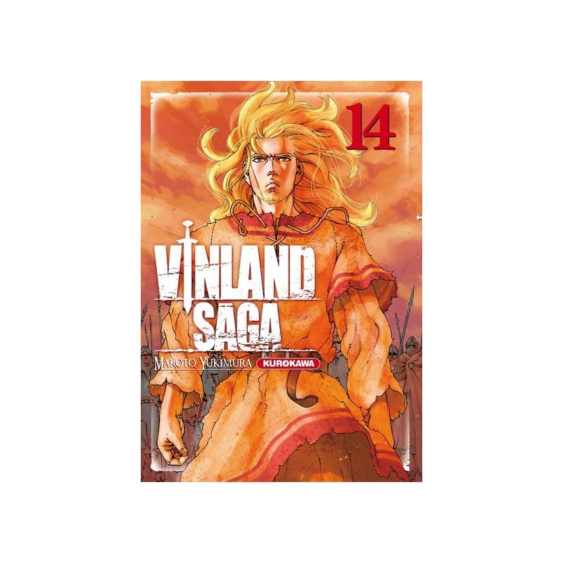 Vinland Saga, manga, seinen, kurokawa, 9782368520802 Vinland Saga, manga, seinen, kurokawa, 9782368520802
